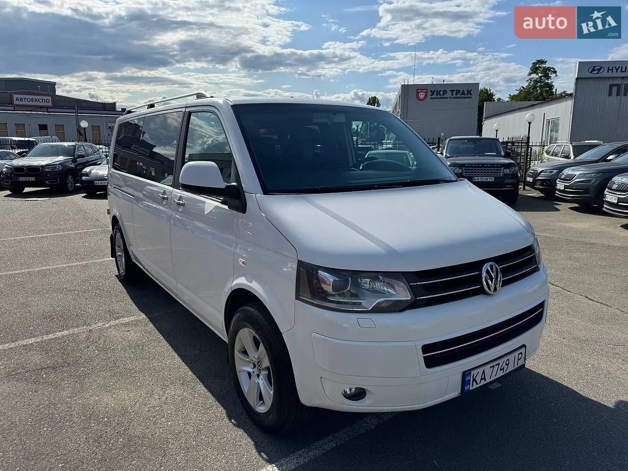 2014 Volkswagen Transporter - фото 1