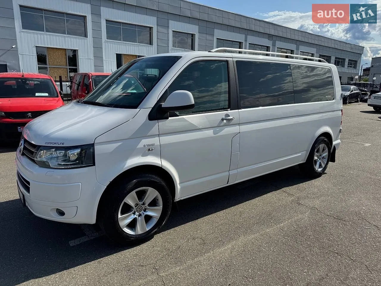 2014 Volkswagen Transporter - мініатюра 5
