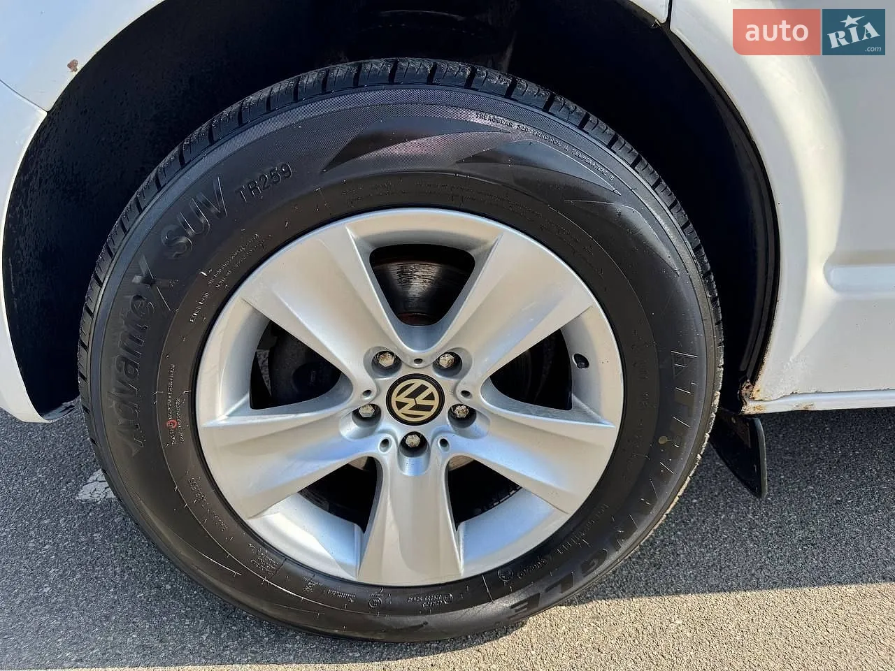 2014 Volkswagen Transporter - мініатюра 8