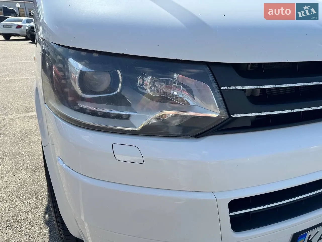2014 Volkswagen Transporter - мініатюра 7