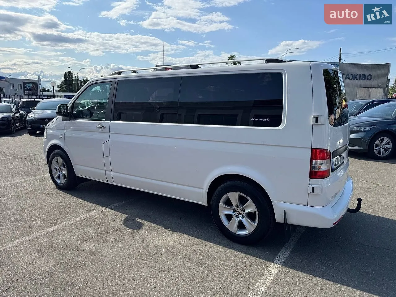 2014 Volkswagen Transporter - мініатюра 11