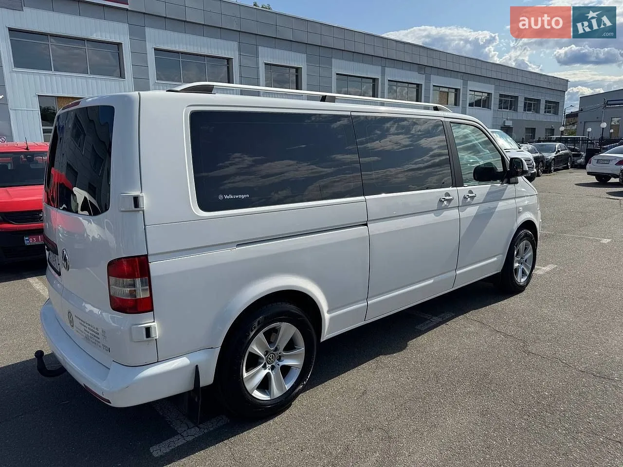 2014 Volkswagen Transporter - мініатюра 13