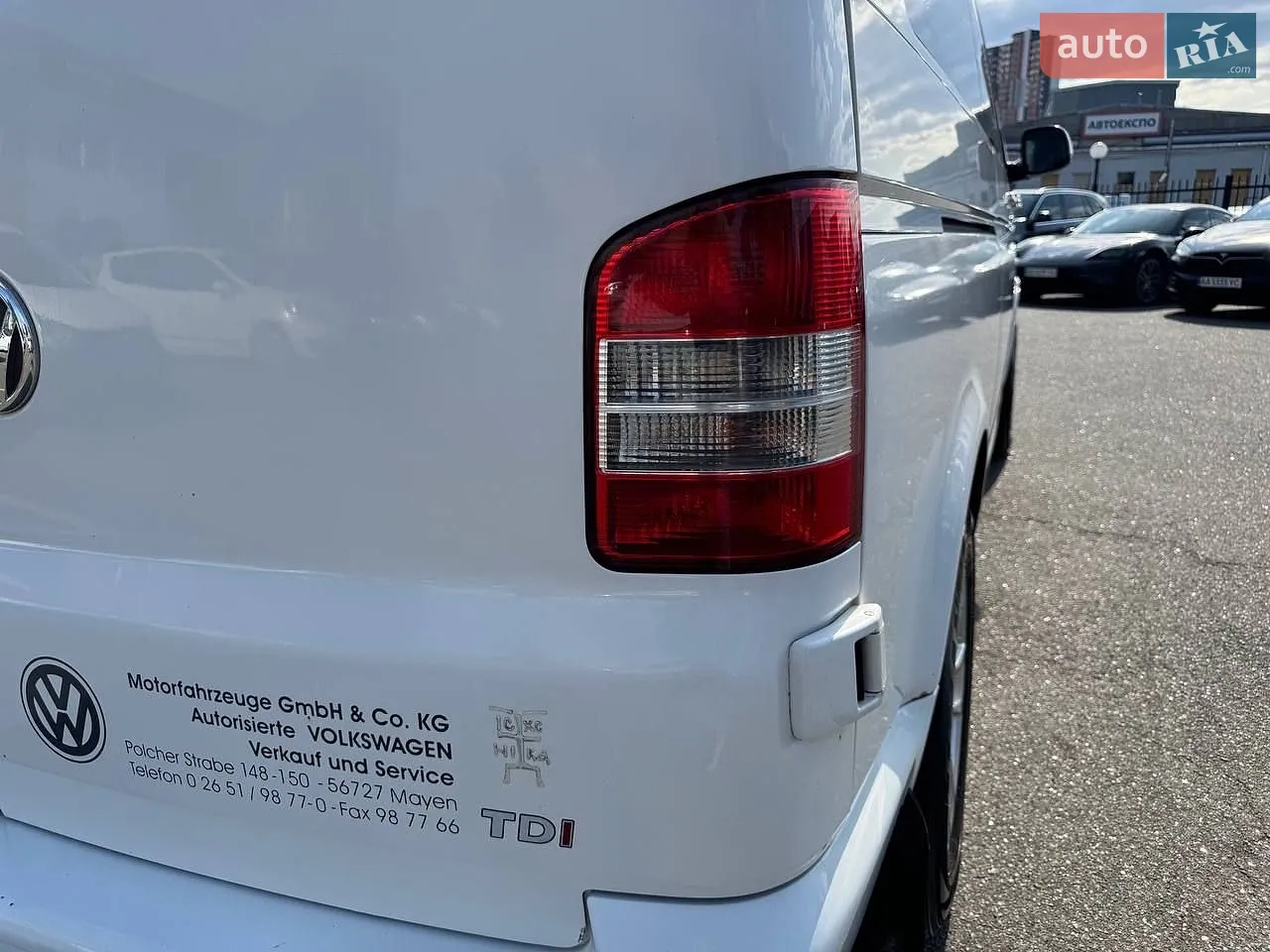 2014 Volkswagen Transporter - мініатюра 14