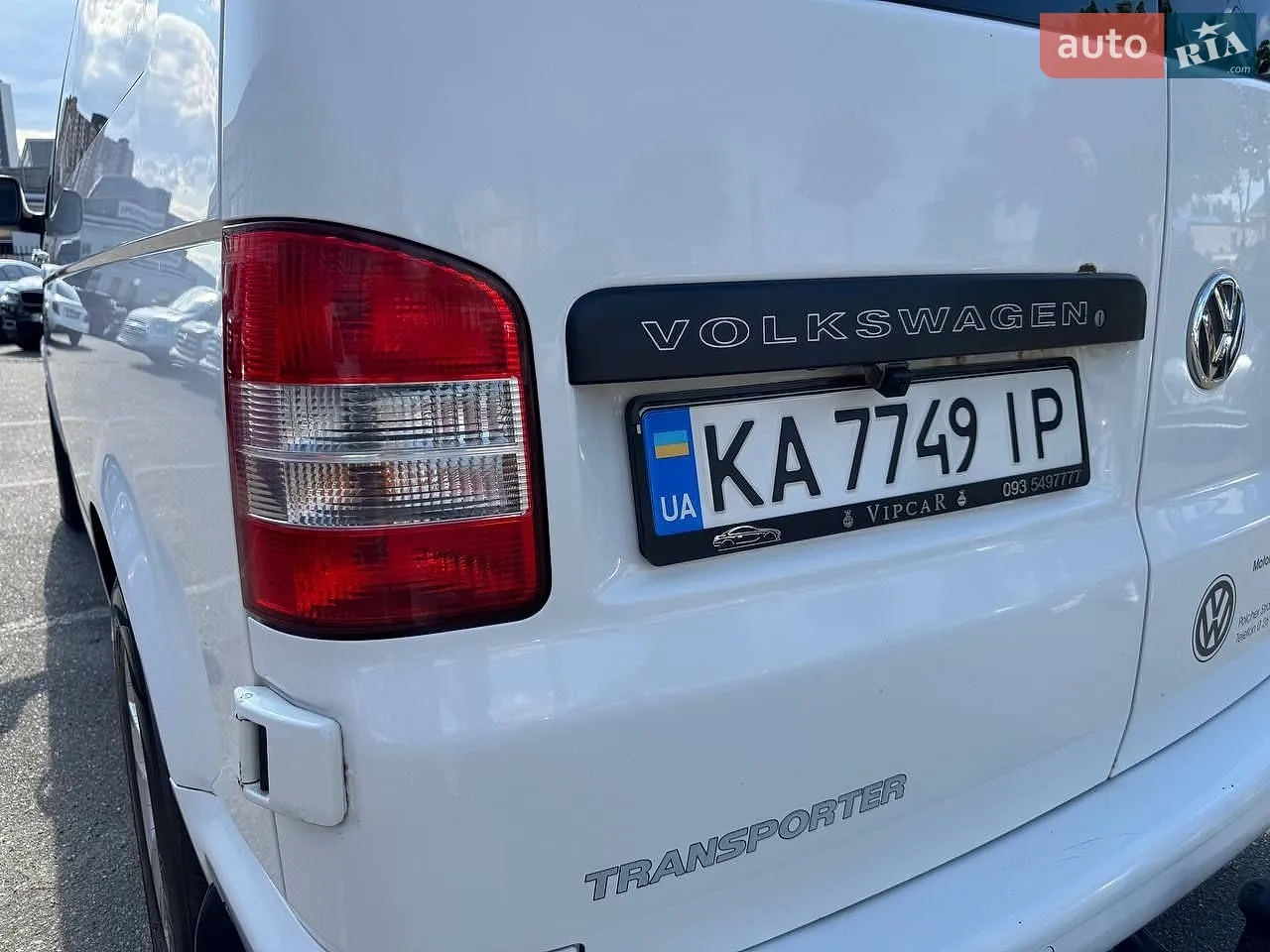 2014 Volkswagen Transporter - мініатюра 15