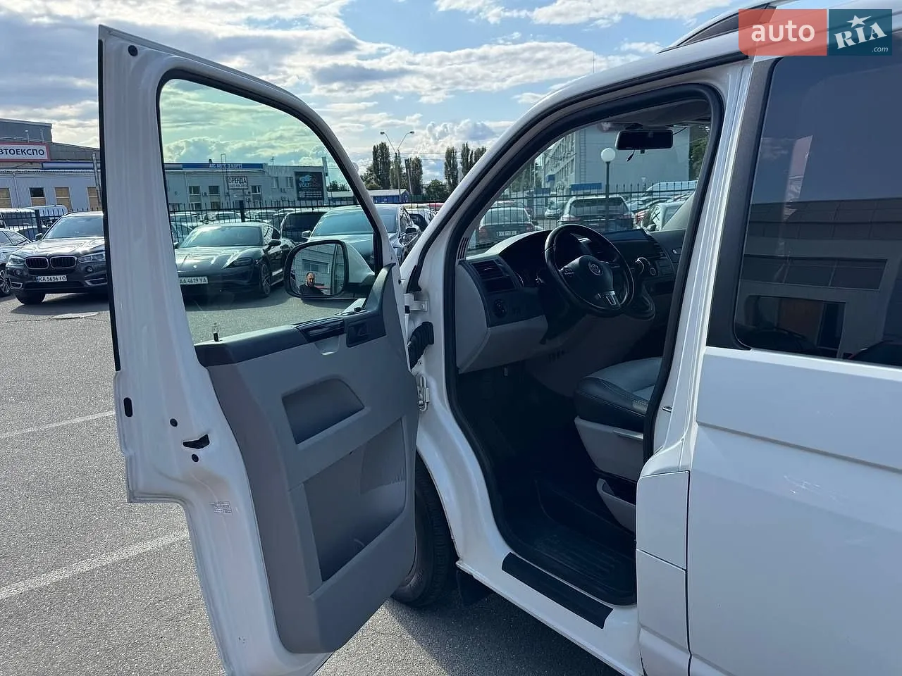 2014 Volkswagen Transporter - мініатюра 16