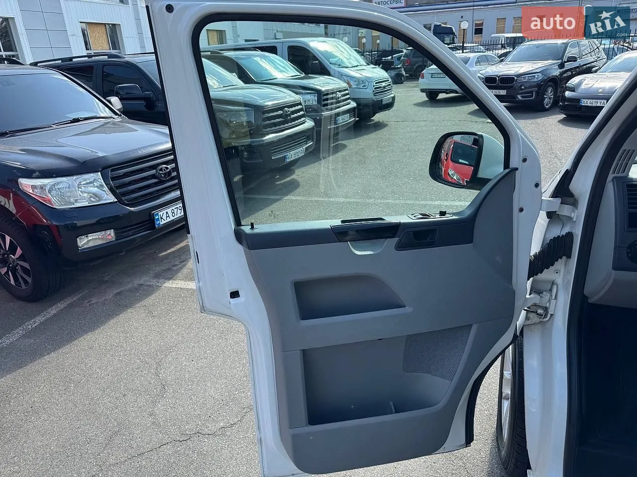 2014 Volkswagen Transporter - мініатюра 17