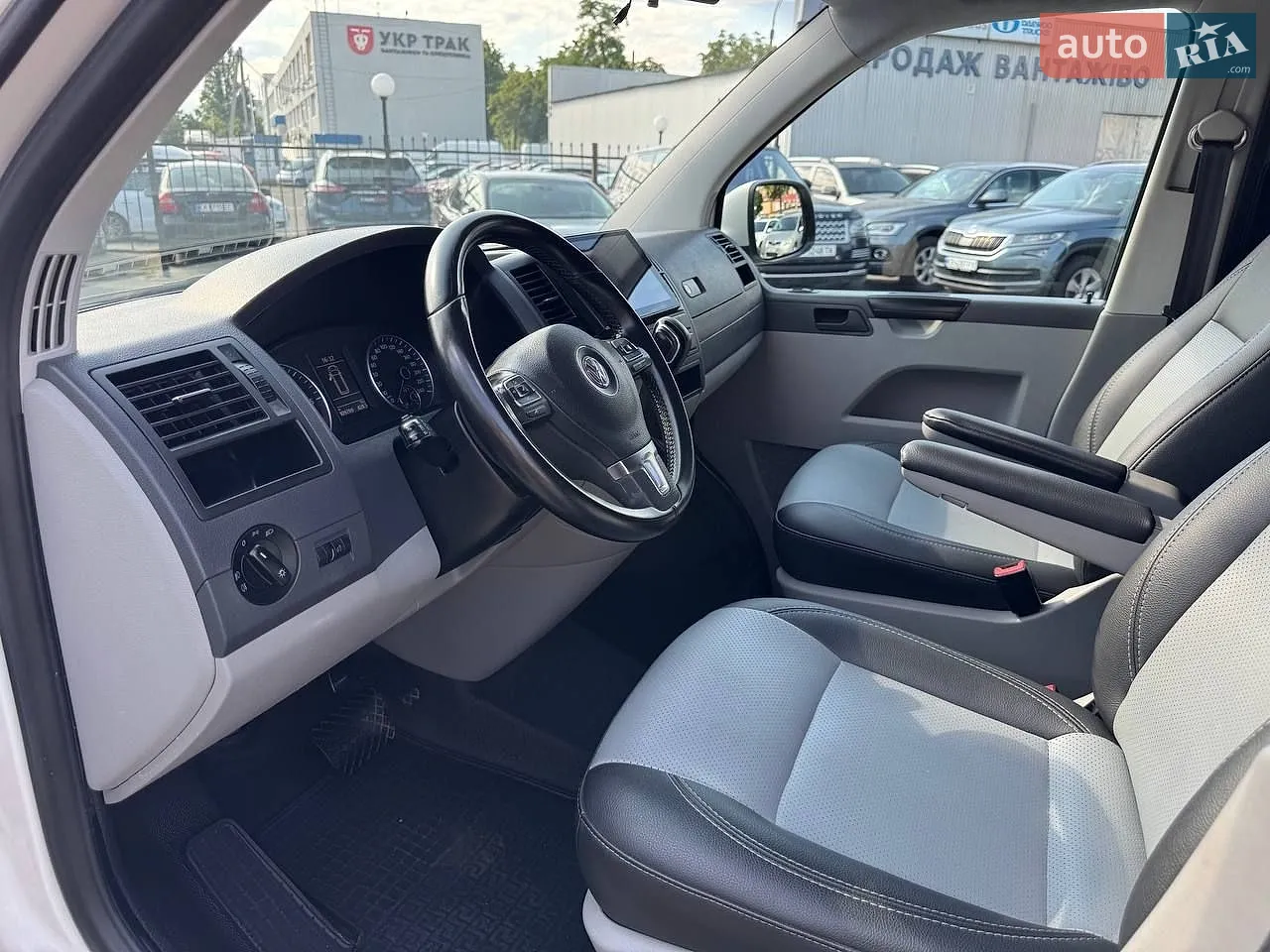 2014 Volkswagen Transporter - мініатюра 19