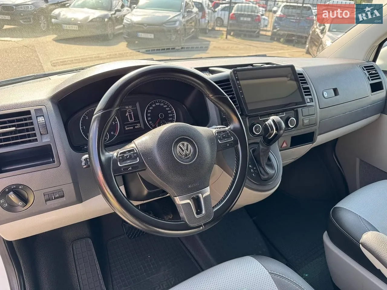 2014 Volkswagen Transporter - мініатюра 22