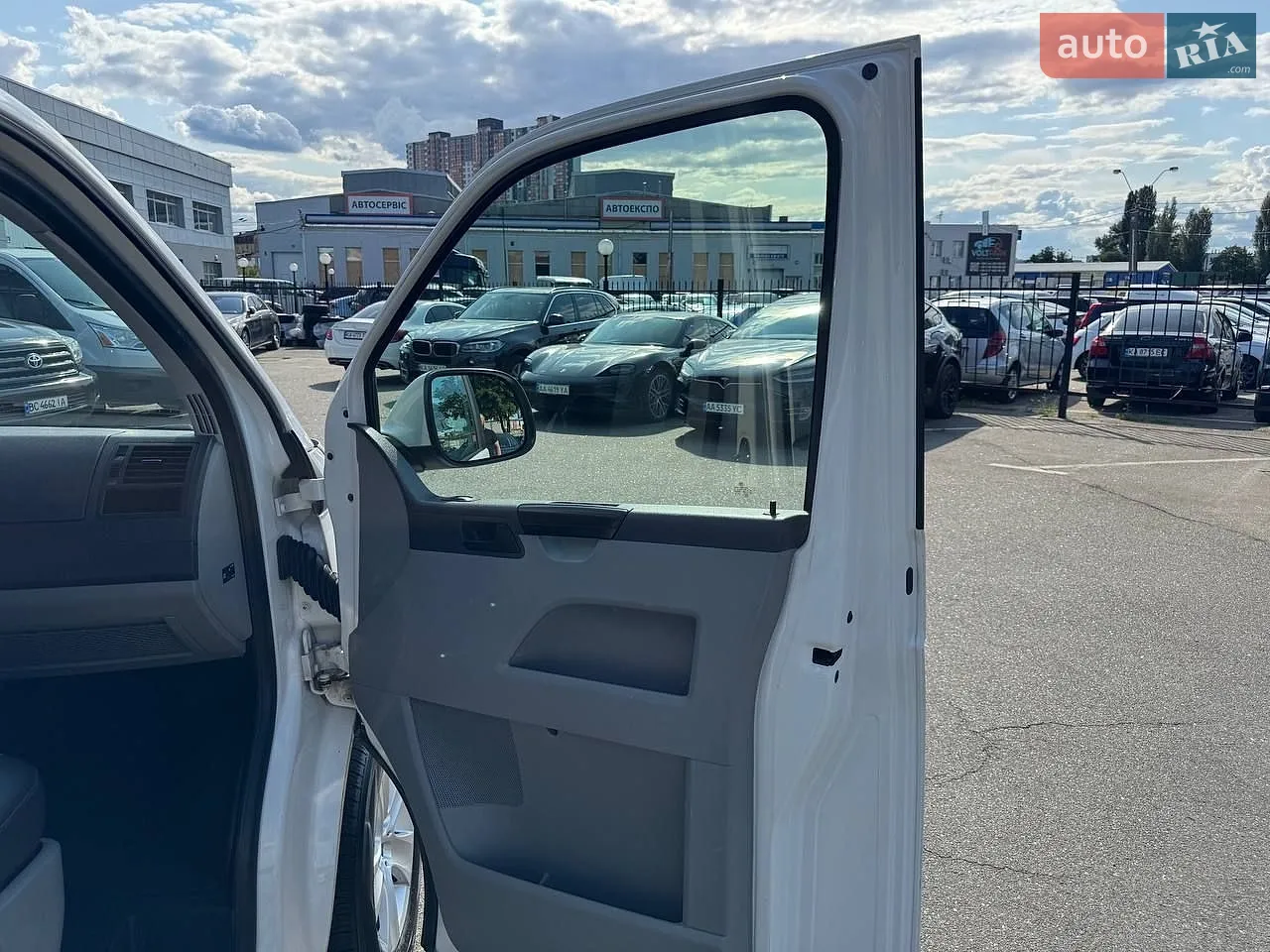 2014 Volkswagen Transporter - мініатюра 25