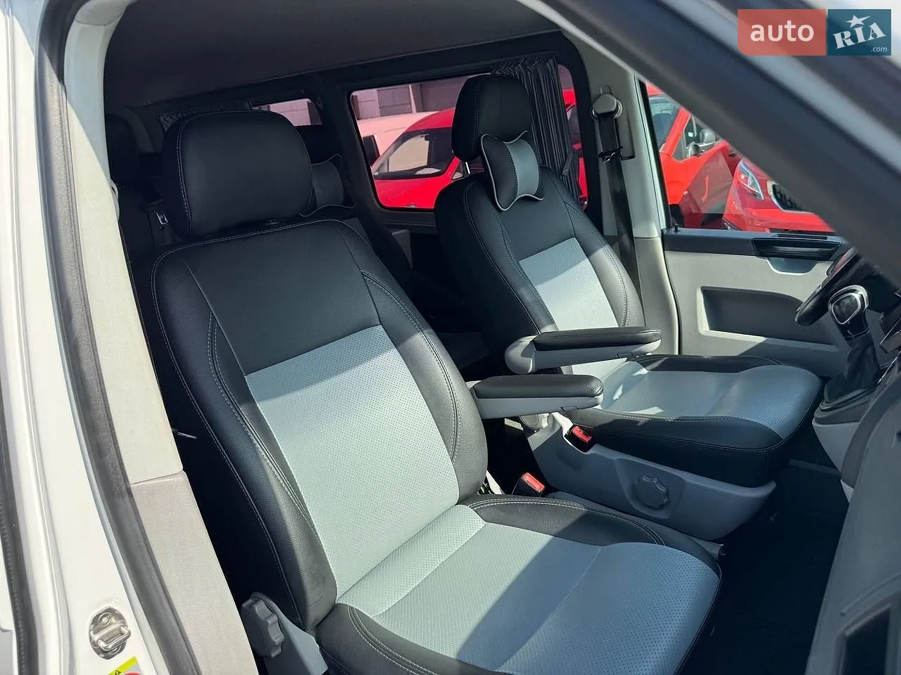 2014 Volkswagen Transporter - мініатюра 27