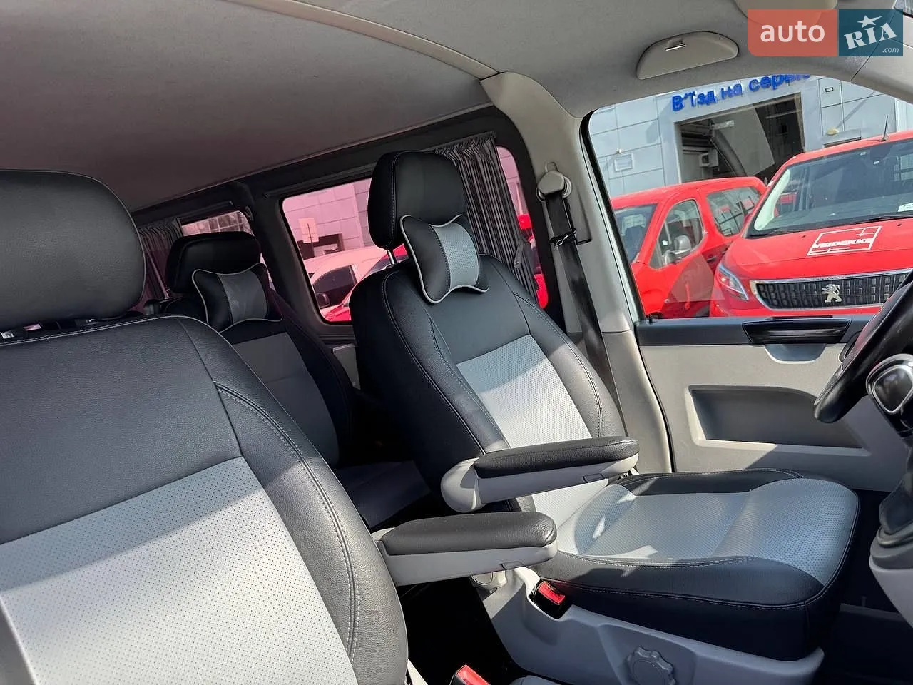 2014 Volkswagen Transporter - мініатюра 29