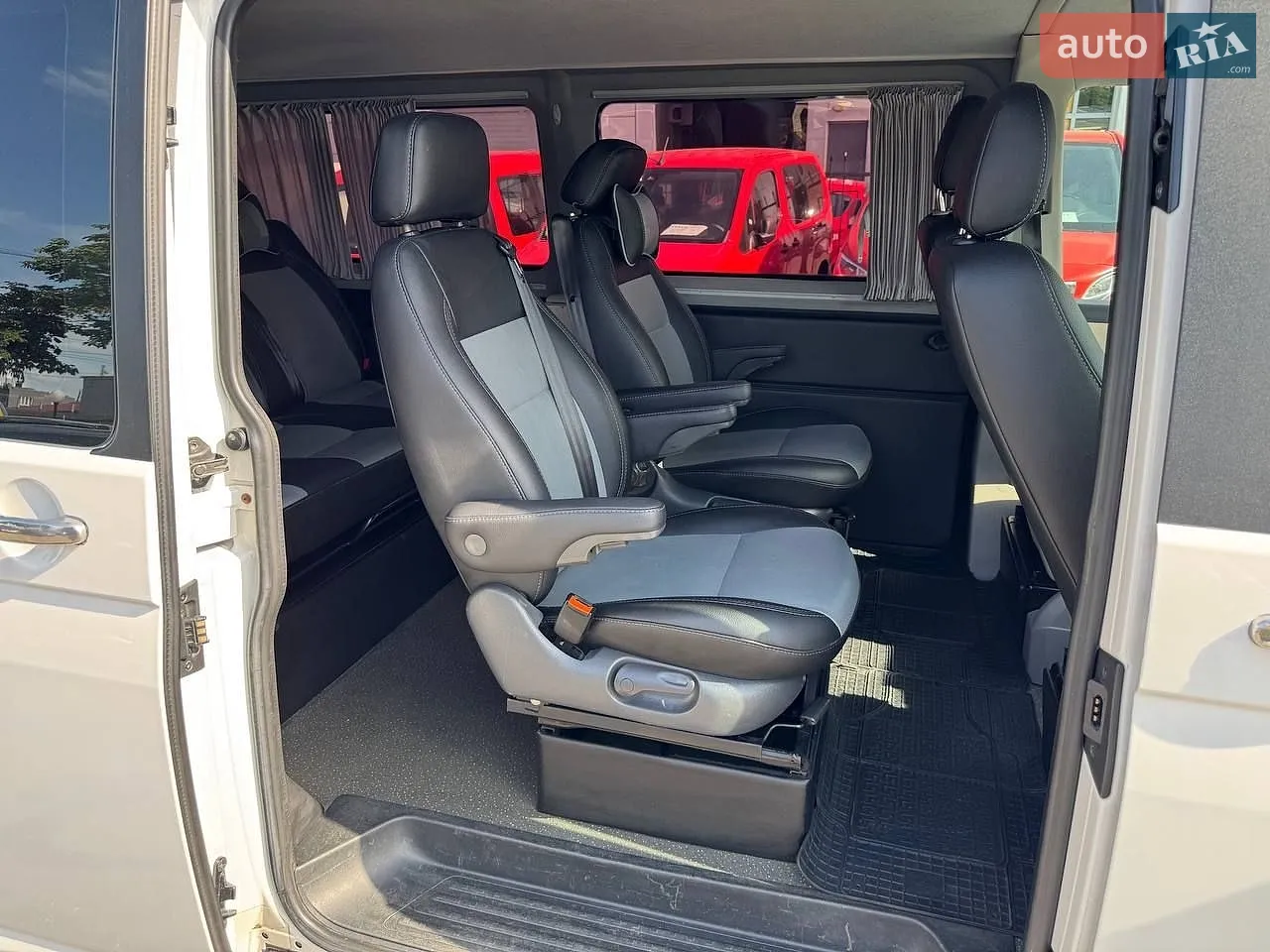 2014 Volkswagen Transporter - мініатюра 30