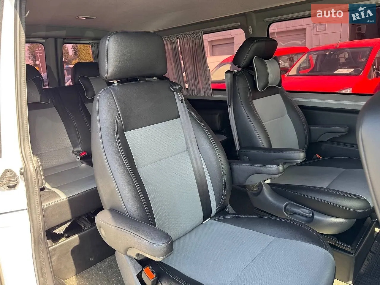 2014 Volkswagen Transporter - мініатюра 31