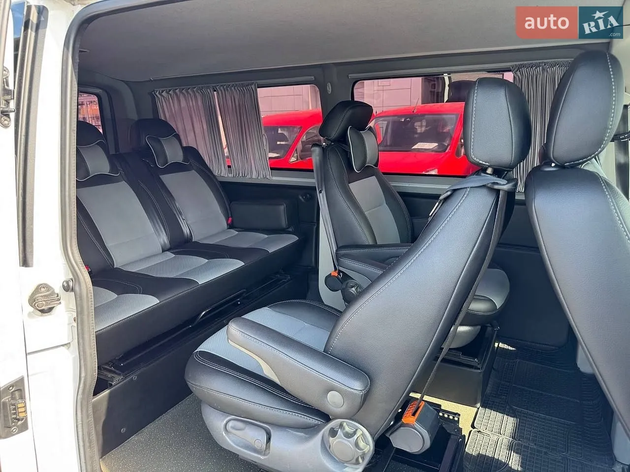 2014 Volkswagen Transporter - мініатюра 32
