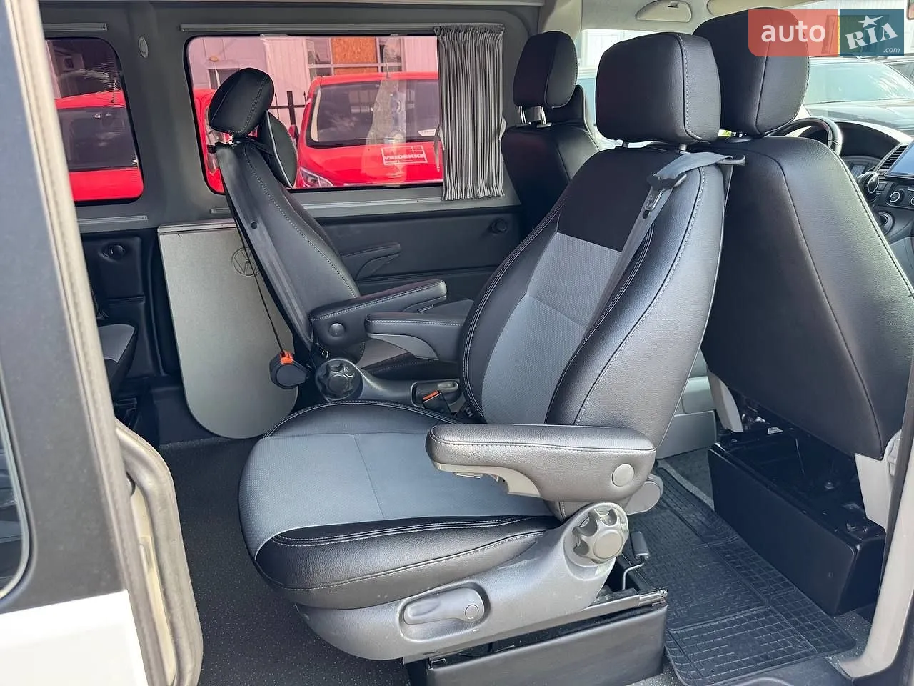 2014 Volkswagen Transporter - мініатюра 33
