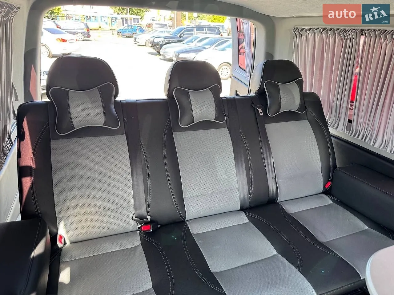 2014 Volkswagen Transporter - мініатюра 36