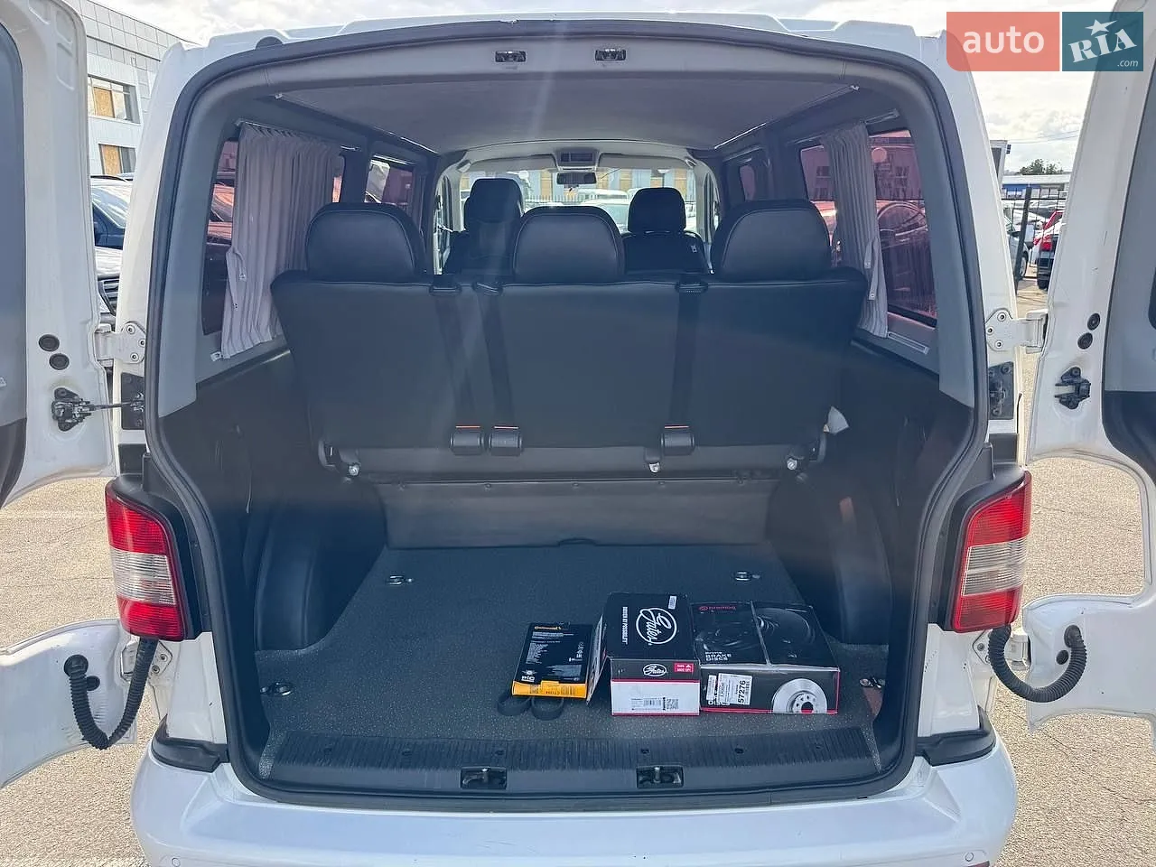 2014 Volkswagen Transporter - мініатюра 38