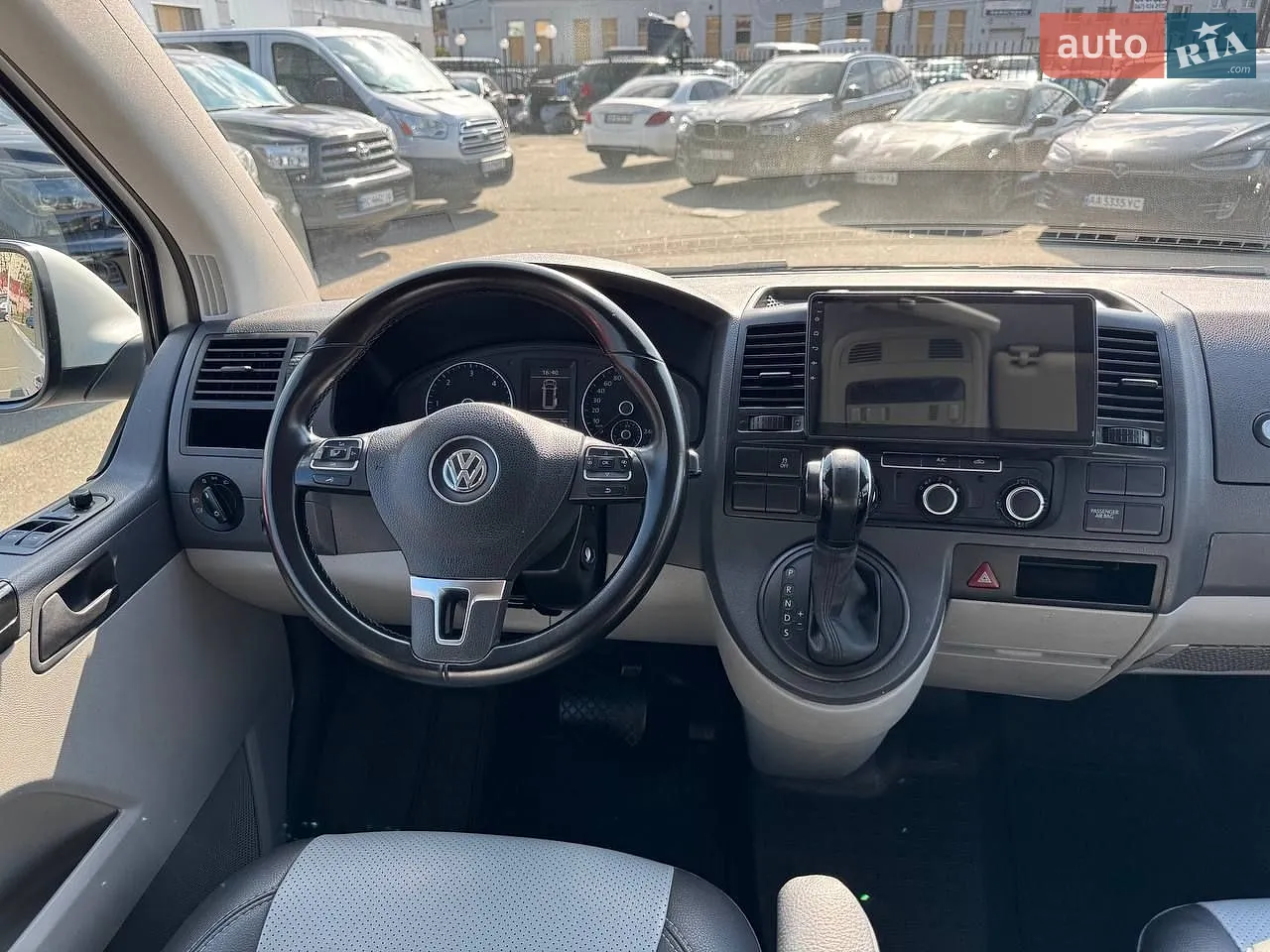 2014 Volkswagen Transporter - мініатюра 39