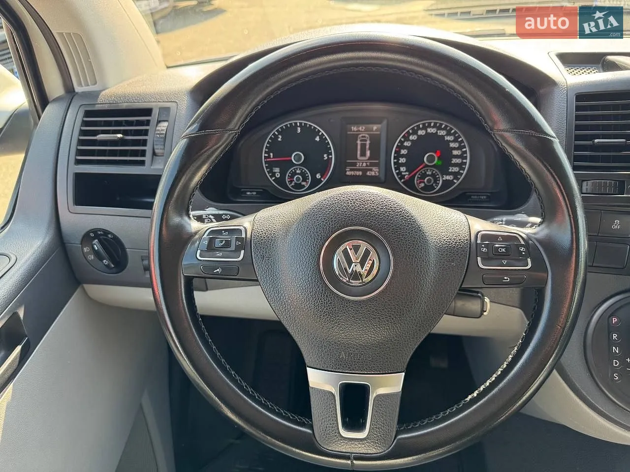 2014 Volkswagen Transporter - мініатюра 47