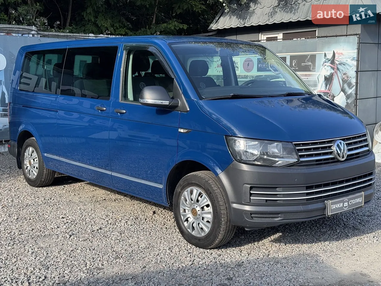2016 Volkswagen Transporter - мініатюра 25