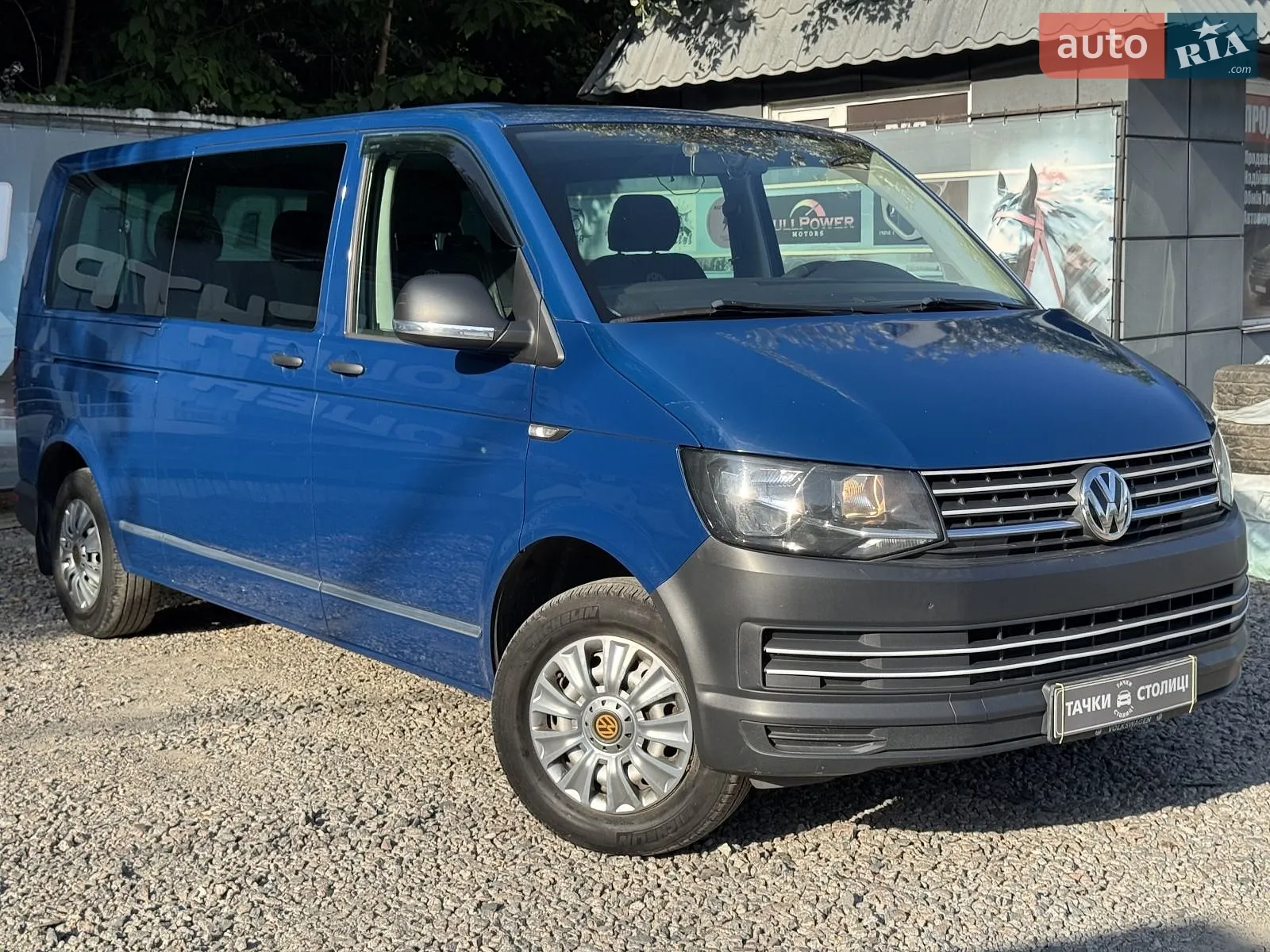 2017 Volkswagen Transporter - мініатюра 2