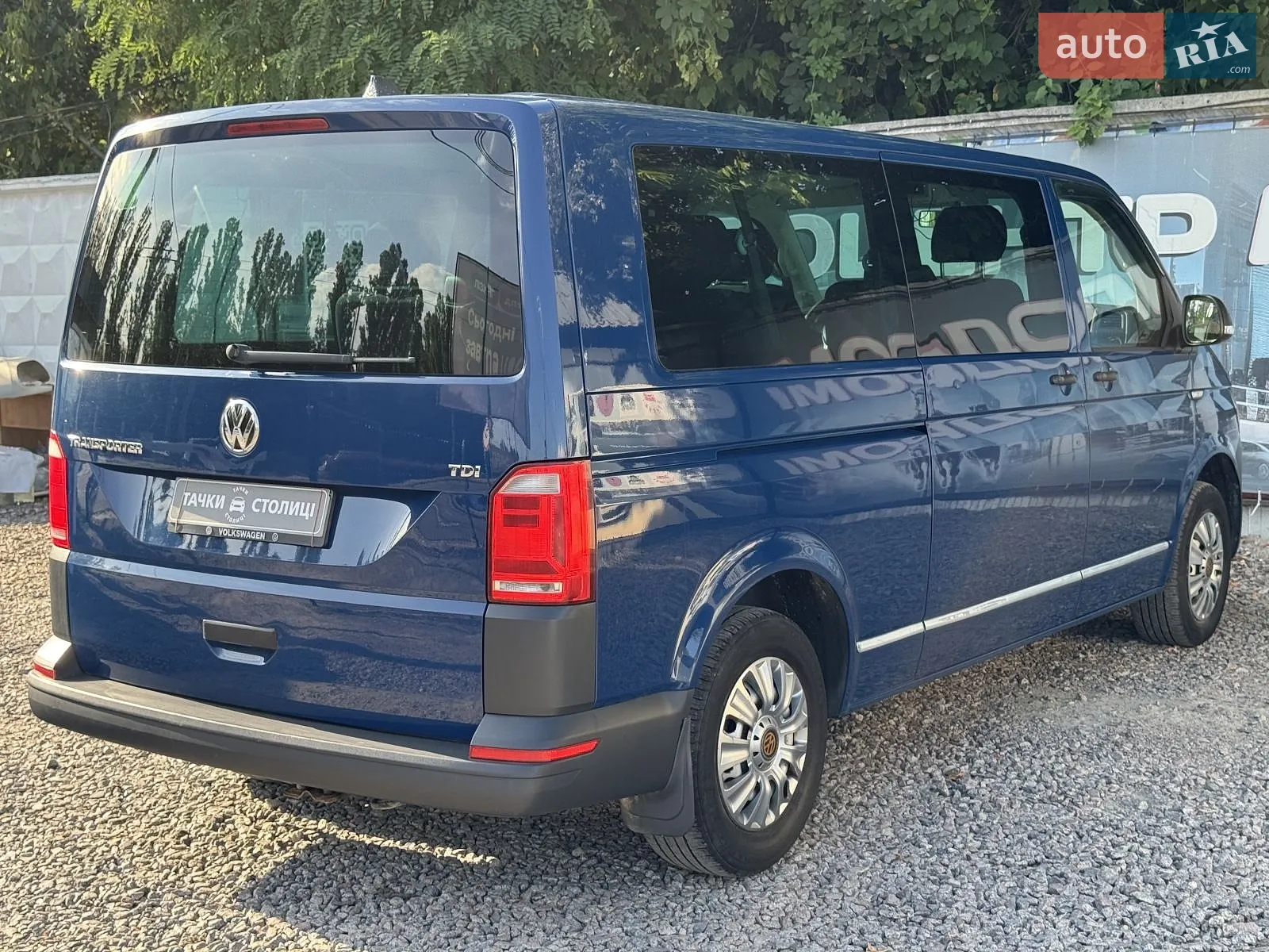 2017 Volkswagen Transporter - мініатюра 5