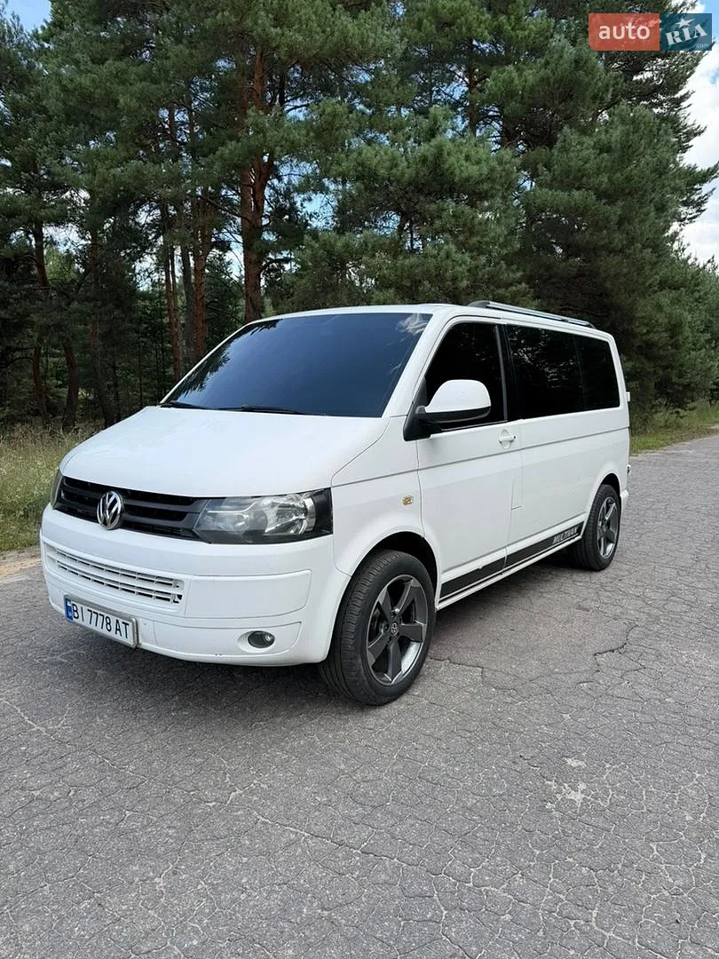 Volkswagen Transporter 2001 VIN WV1ZZZ70Z1H125664 фото оголошення 2 з 18