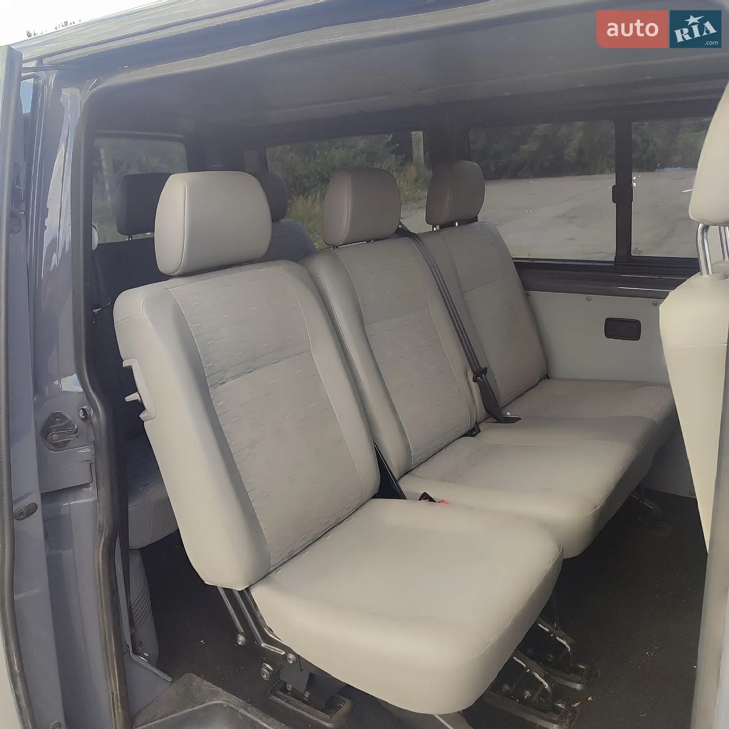 2013 Volkswagen Transporter - мініатюра 7