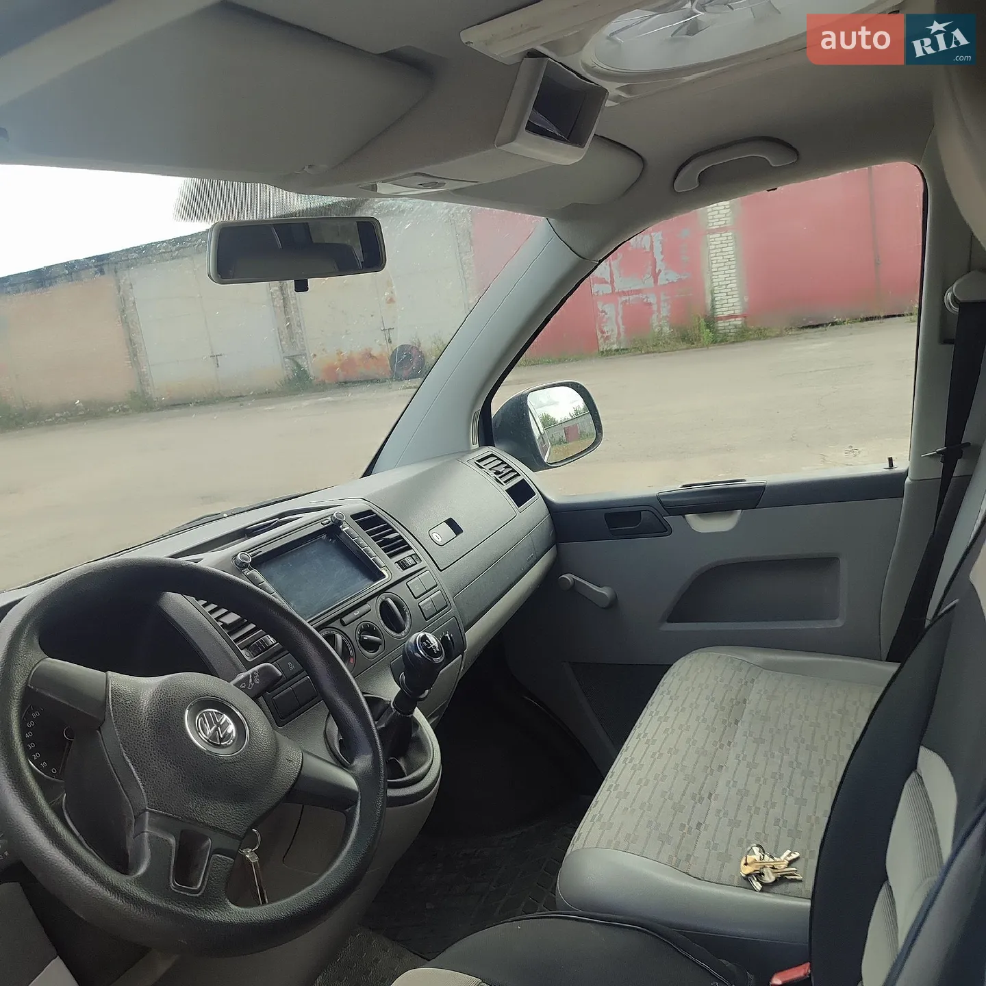2013 Volkswagen Transporter - мініатюра 18
