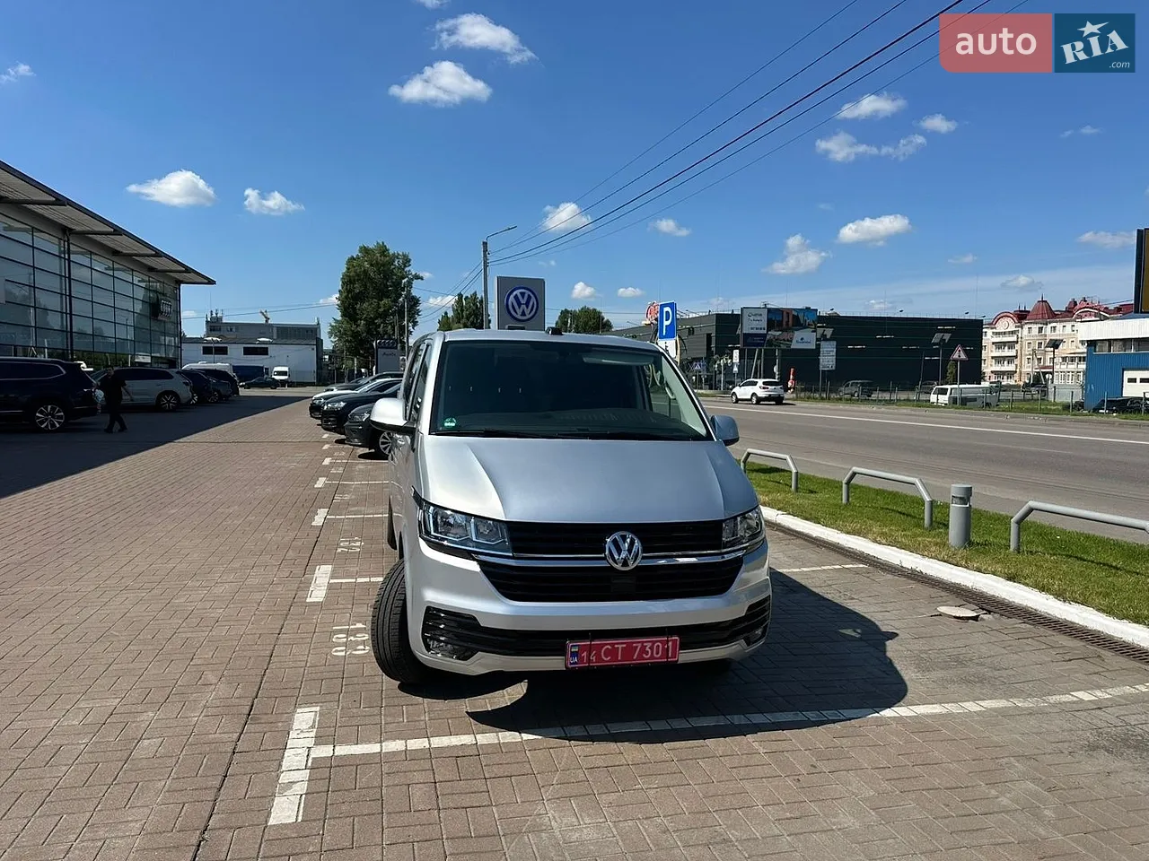2021 Volkswagen Caddy - мініатюра 44