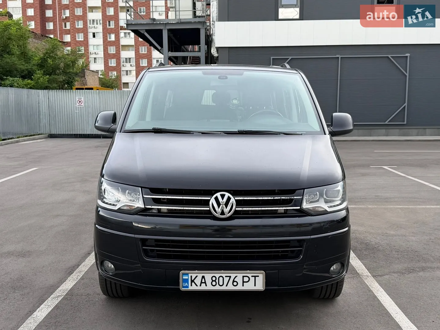 2014 Volkswagen Transporter - мініатюра 2