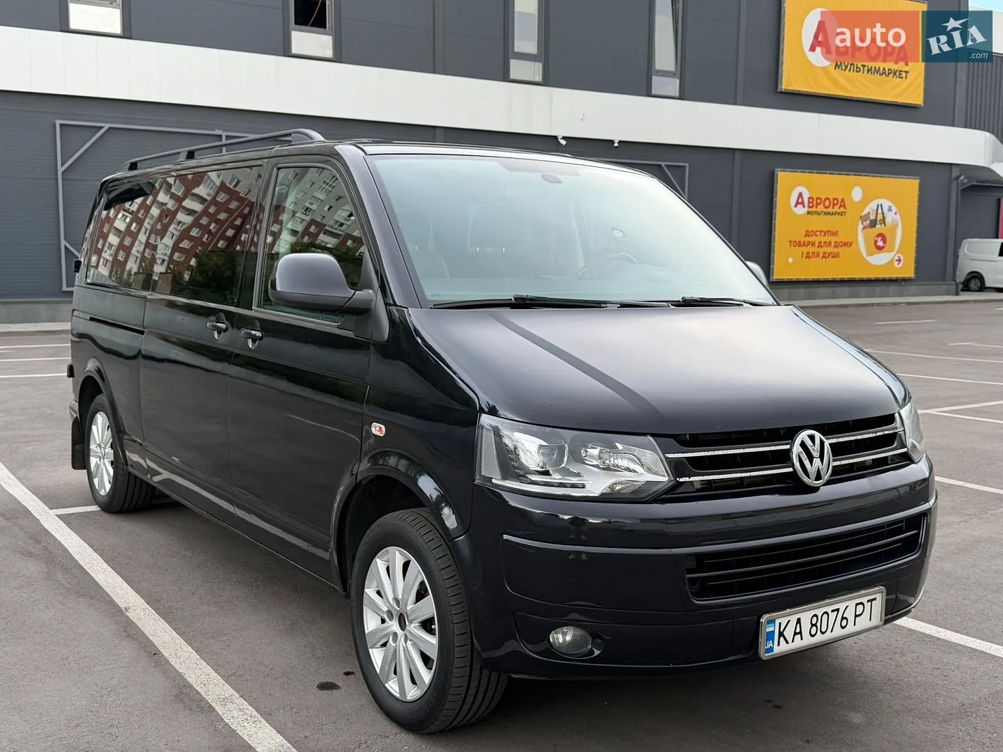 2014 Volkswagen Transporter - мініатюра 3