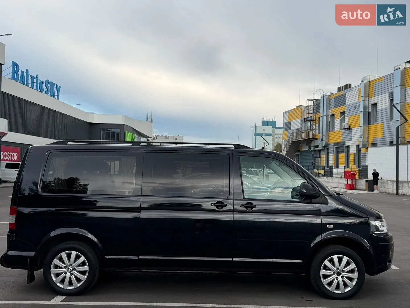 2014 Volkswagen Transporter - мініатюра 4