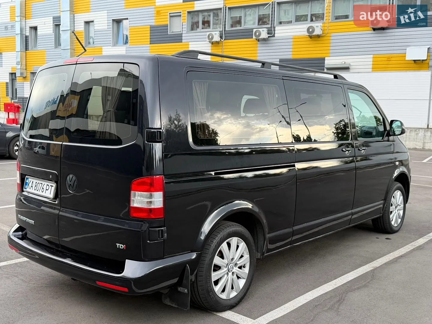 2014 Volkswagen Transporter - мініатюра 5