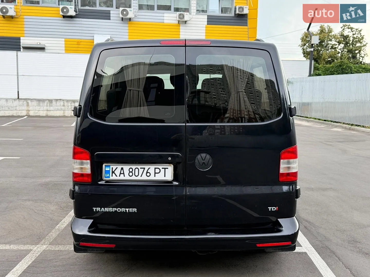 2014 Volkswagen Transporter - мініатюра 6