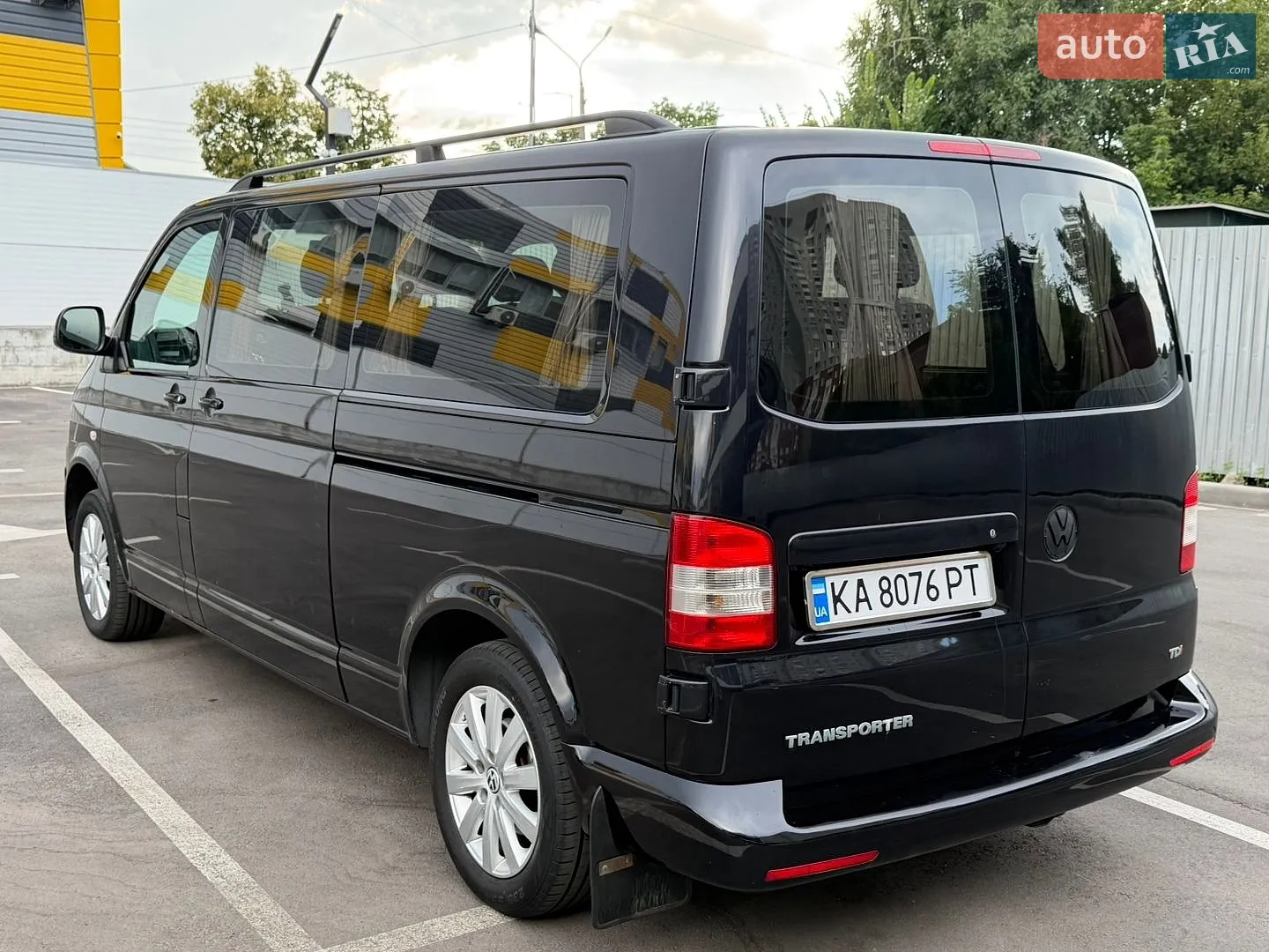 2014 Volkswagen Transporter - мініатюра 7