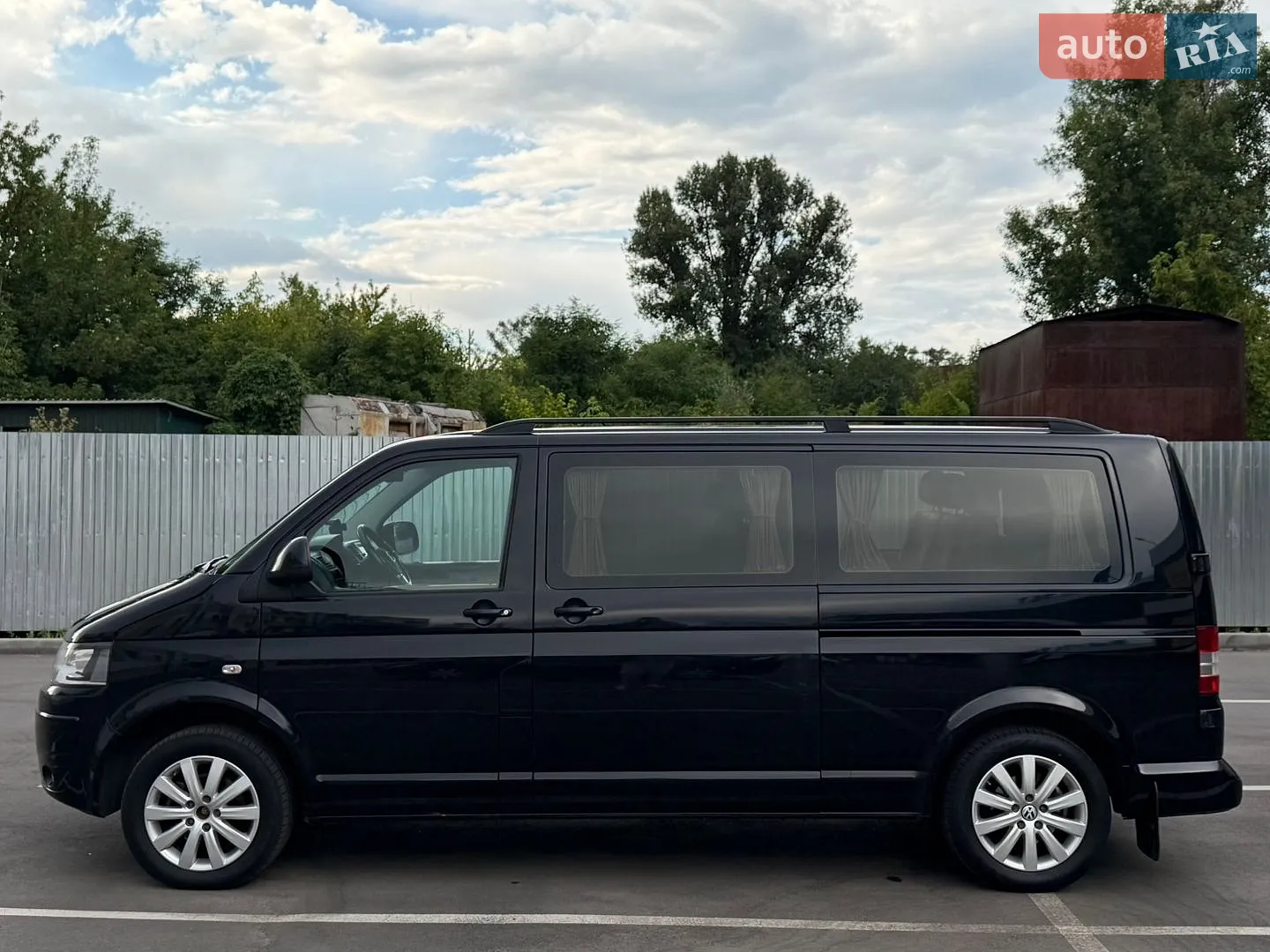 2014 Volkswagen Transporter - мініатюра 8