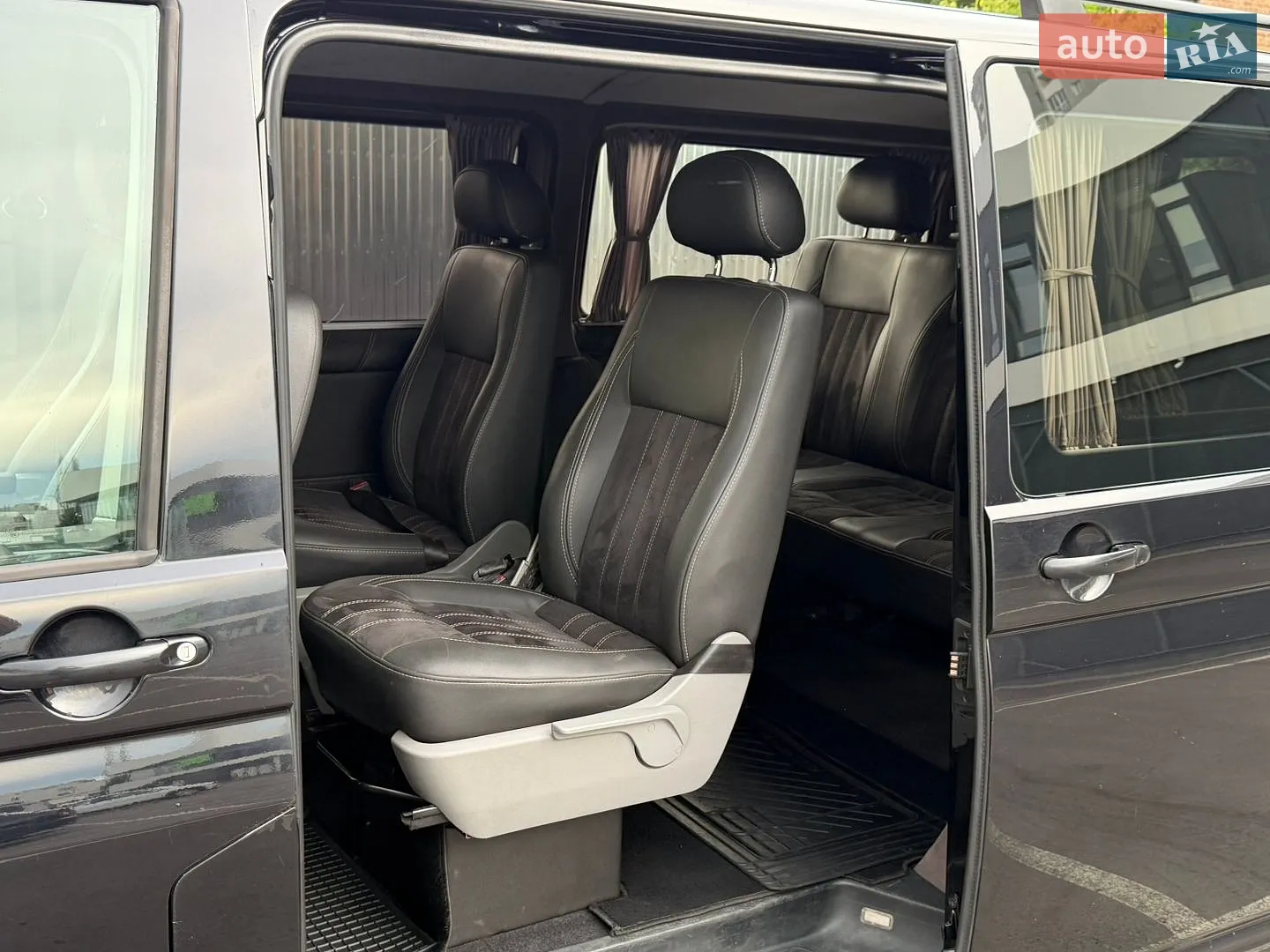 2014 Volkswagen Transporter - мініатюра 9