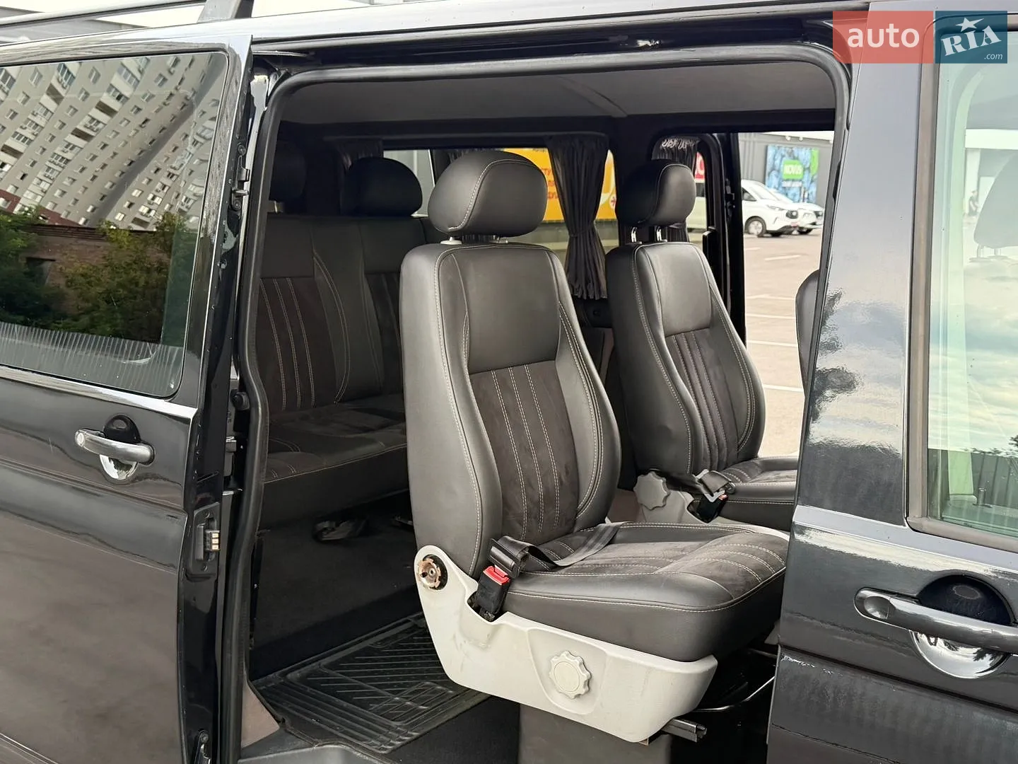 2014 Volkswagen Transporter - мініатюра 10
