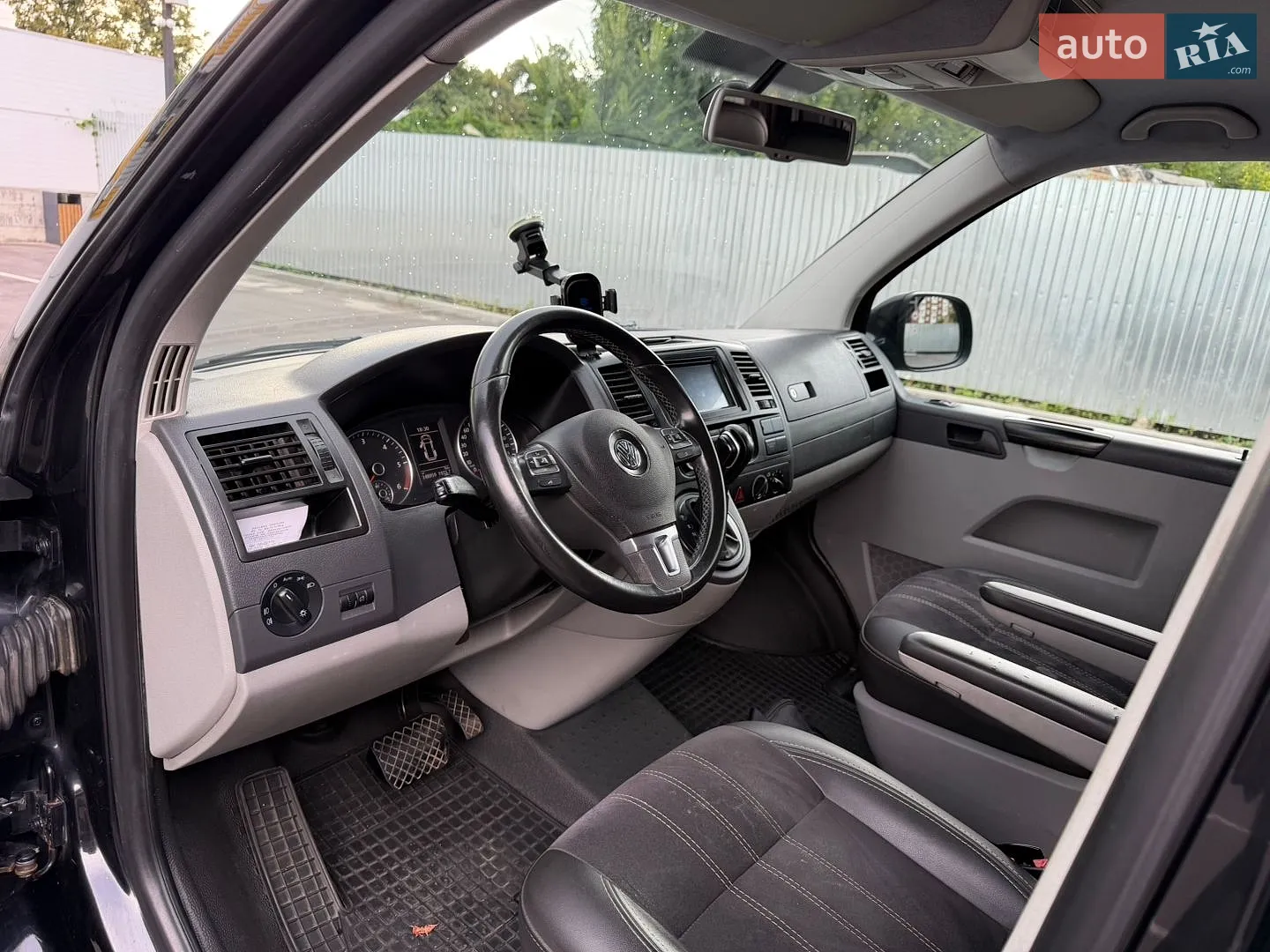 2014 Volkswagen Transporter - мініатюра 12