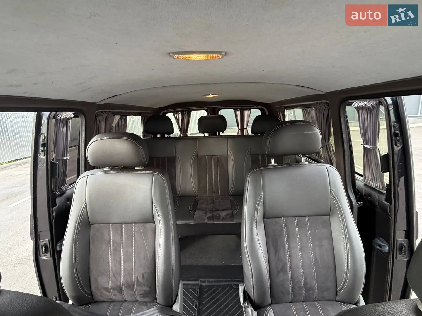 2014 Volkswagen Transporter - мініатюра 13