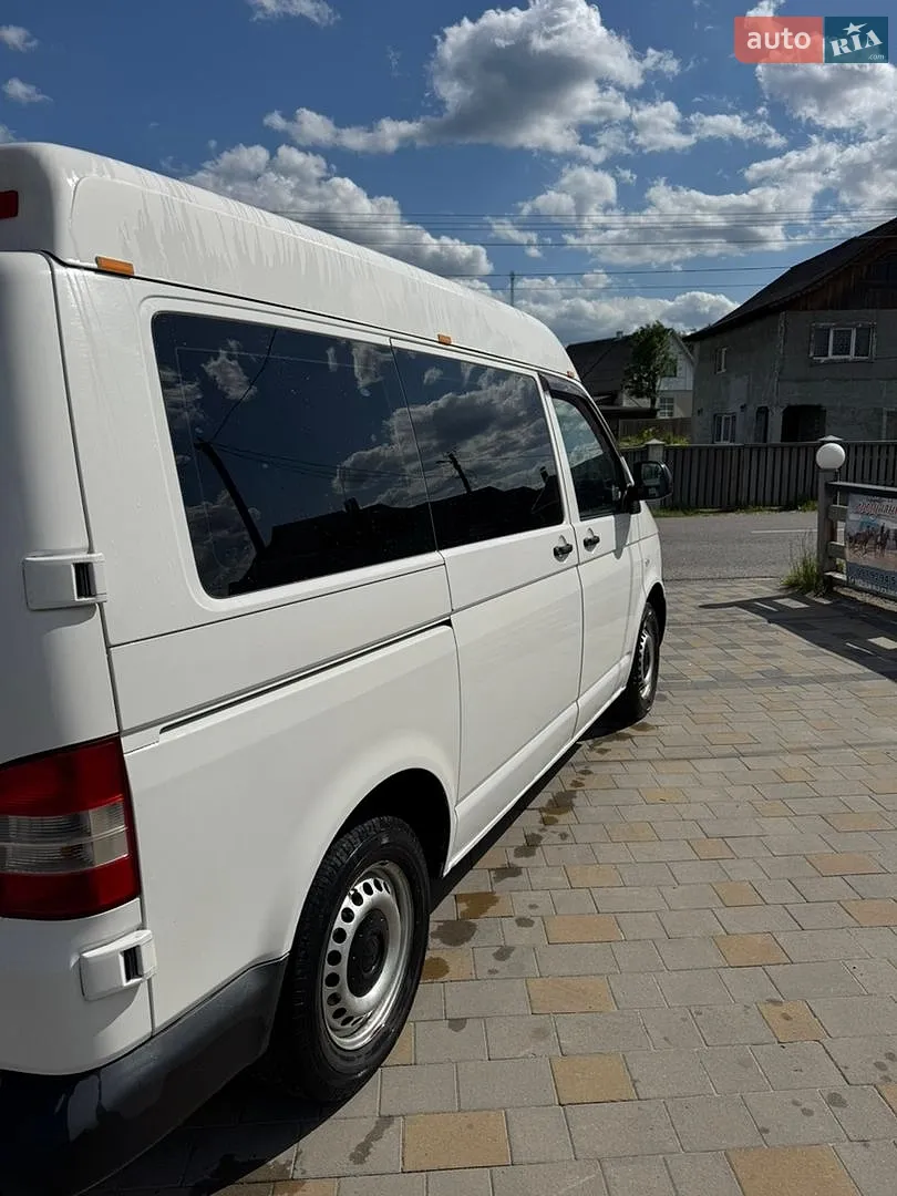 2011 Volkswagen Transporter - мініатюра 4