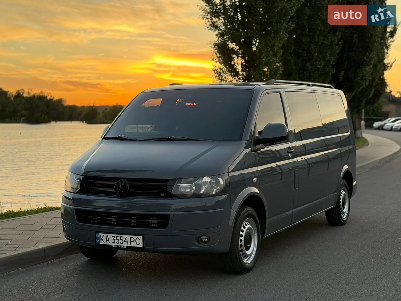 2010 Volkswagen Transporter - мініатюра 19