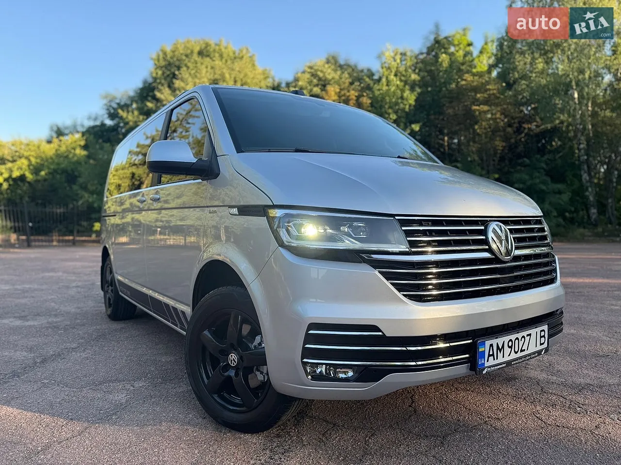 2019 Volkswagen Transporter - мініатюра 69