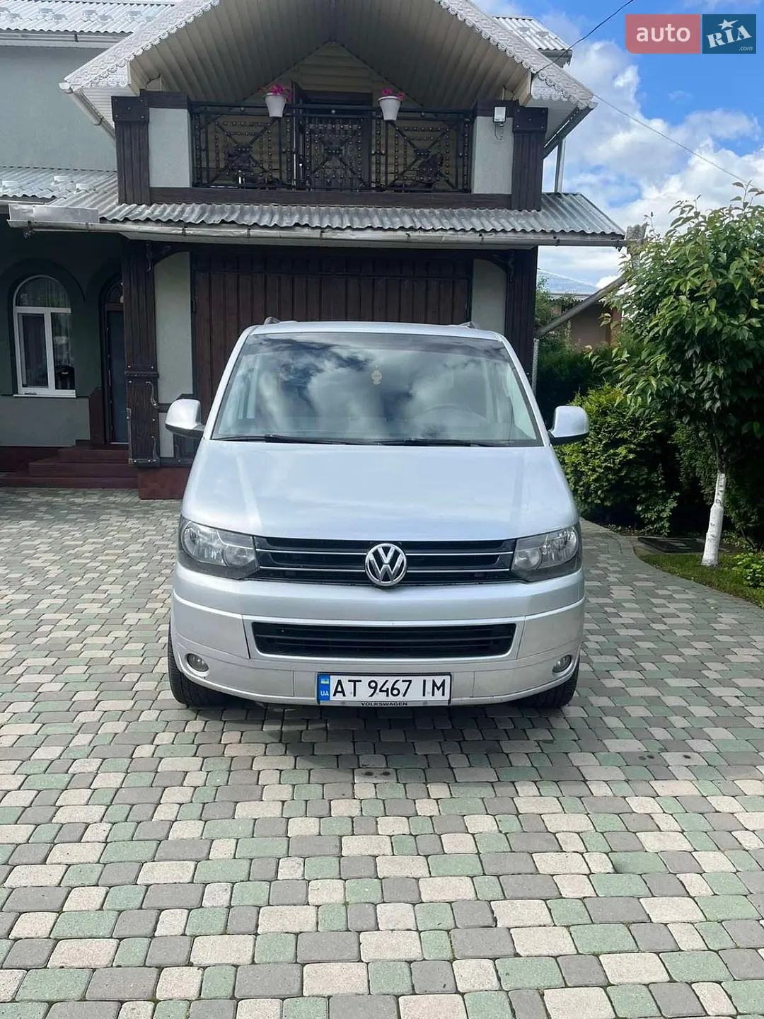 2015 Volkswagen Transporter - фото 1