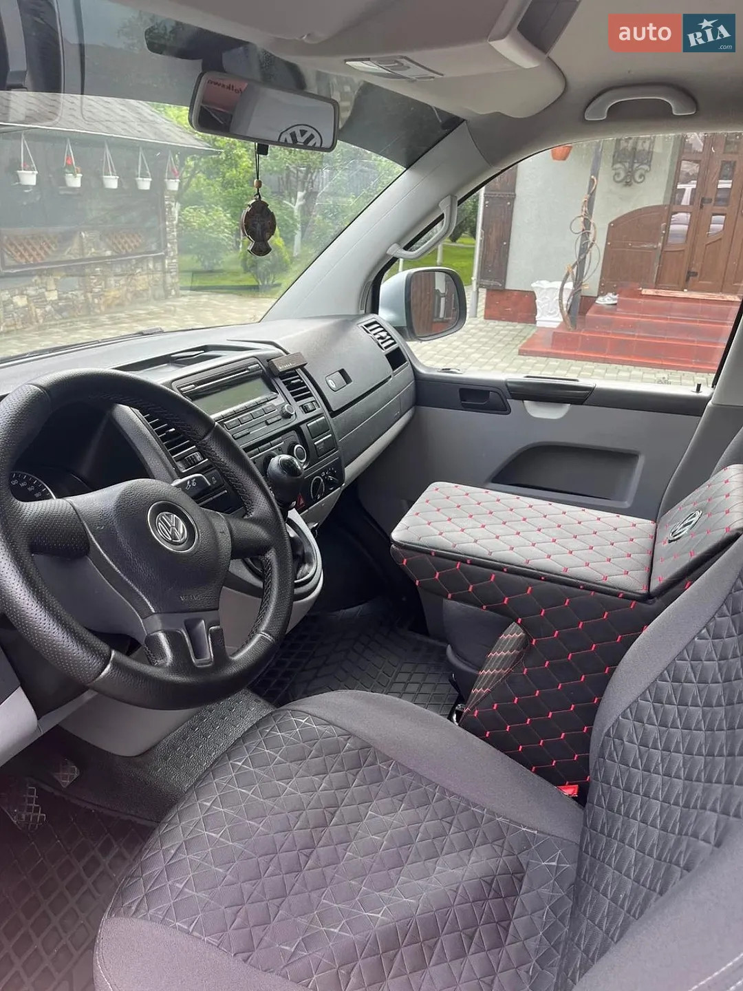 2015 Volkswagen Transporter - мініатюра 7