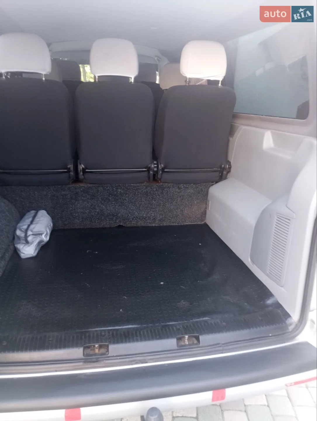 2015 Volkswagen Transporter - мініатюра 17