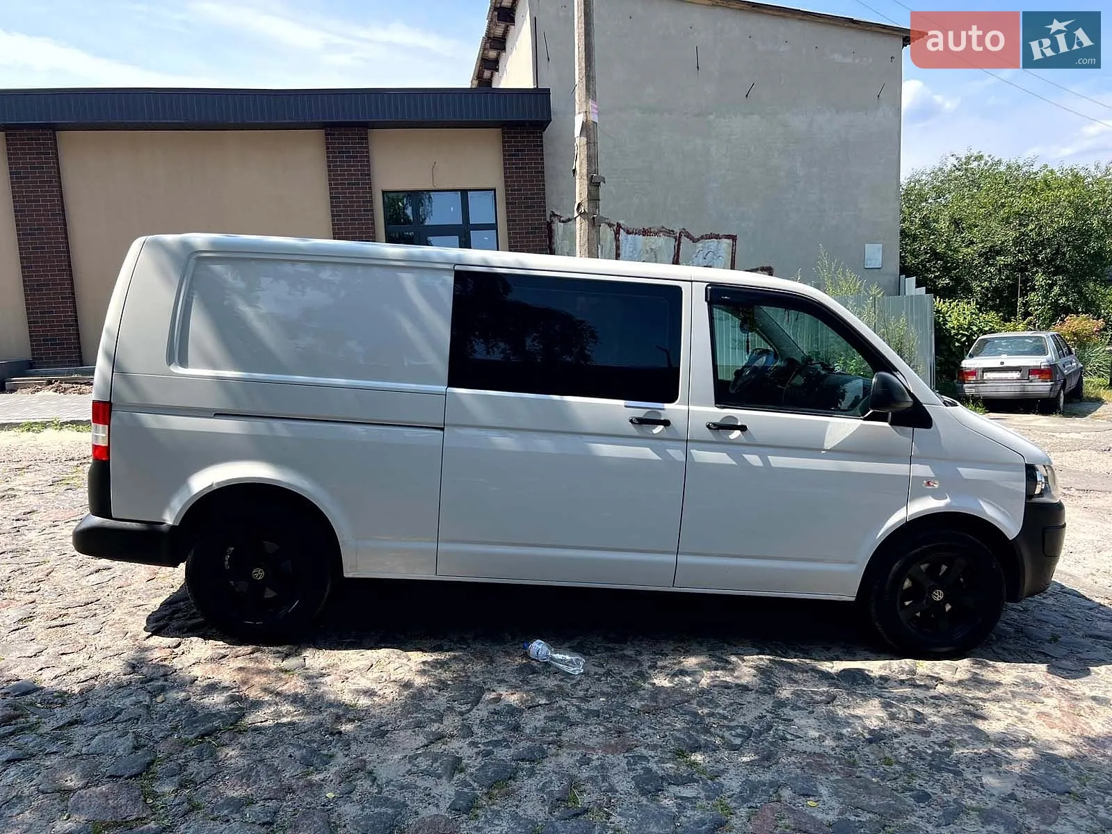 2014 Volkswagen Transporter - мініатюра 4