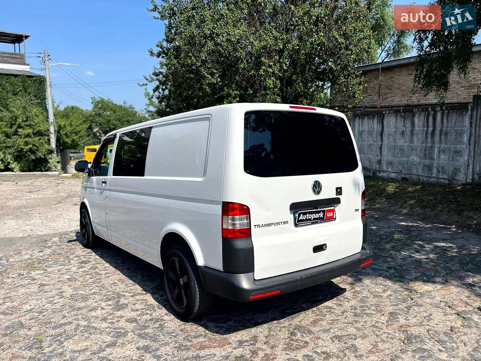 2014 Volkswagen Transporter - мініатюра 7