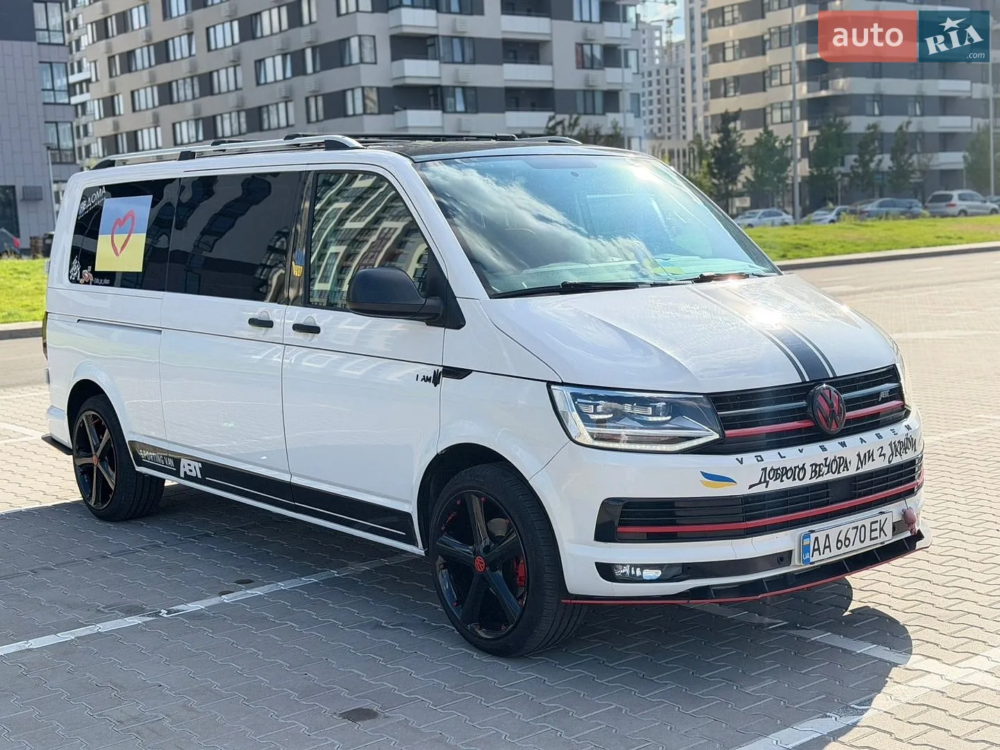 2016 Volkswagen Transporter - мініатюра 2